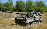 Pháo tự hành K9 Hàn Quốc ưu việt hơn sản phẩm NATO