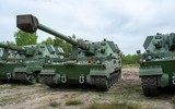 Pháo tự hành K9 Hàn Quốc ưu việt hơn sản phẩm NATO