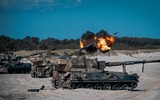 Pháo tự hành K9 Hàn Quốc ưu việt hơn sản phẩm NATO