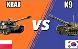 Pháo tự hành K9 Hàn Quốc ưu việt hơn sản phẩm NATO
