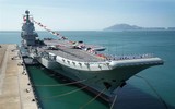 Tàu sân bay Sơn Đông tập trận: 620 lượt máy bay xuất kích trong 18 ngày