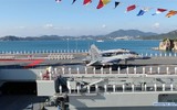 Tàu sân bay Sơn Đông tập trận: 620 lượt máy bay xuất kích trong 18 ngày