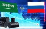 Sự tồn tại của tổ chức OPEC+ đang nằm trong tay Nga