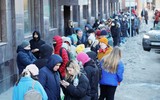 6 tàu ngầm hạt nhân Nga ra khơi ngay trước khi ông Putin tới Alaska
