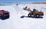 Nga bắt đầu khai thác mỏ lithium lớn hàng đầu thế giới