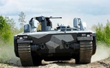 Nga khẩn trương khai thác bí mật xe chiến đấu bộ binh CV9040 bị bắt sống
