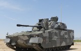 Nga khẩn trương khai thác bí mật xe chiến đấu bộ binh CV9040 bị bắt sống