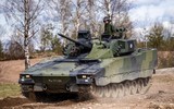 Nga khẩn trương khai thác bí mật xe chiến đấu bộ binh CV9040 bị bắt sống