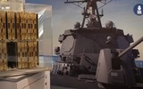 Nhật Bản chế tạo siêu khu trục hạm Yamato lớn nhất thế giới