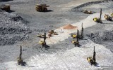 Nga bắt đầu khai thác mỏ lithium lớn hàng đầu thế giới