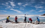 Nga bắt đầu khai thác mỏ lithium lớn hàng đầu thế giới