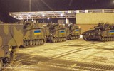 Nga khẩn trương khai thác bí mật xe chiến đấu bộ binh CV9040 bị bắt sống