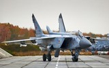 Không quân Nga nhận lô tiêm kích MiG-31BM nâng cấp giữa tình hình nóng