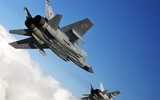 Không quân Nga nhận lô tiêm kích MiG-31BM nâng cấp giữa tình hình nóng