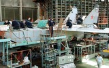 Không quân Nga nhận lô tiêm kích MiG-31BM nâng cấp giữa tình hình nóng