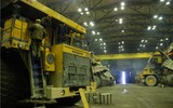 Nga bắt đầu khai thác mỏ lithium lớn hàng đầu thế giới