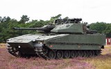 Nga khẩn trương khai thác bí mật xe chiến đấu bộ binh CV9040 bị bắt sống