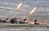 Hệ thống phun lửa hạng nặng TOS-1A Solntsepek được nâng cấp đặc biệt
