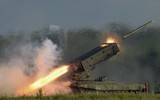 Hệ thống phun lửa hạng nặng TOS-1A Solntsepek được nâng cấp đặc biệt