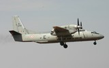 Không quân Ấn Độ chia tay vận tải cơ An-32 huyền thoại