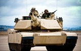 Ukraine sẽ sớm thất vọng với xe tăng M1 Abrams nhận từ Mỹ?