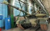 Bất ngờ cách Quân đội Nga xử lý xe tăng T-90M Proryv bị bắn hỏng