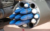 Bất ngờ lớn khi trực thăng Mi-24V Ukraine dùng rocket Hydra 70 Mỹ