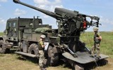 Pháo tự hành Bogdana duy nhất của Ukraine đã bị phá hủy?