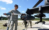 Bất ngờ lớn khi trực thăng Mi-24V Ukraine dùng rocket Hydra 70 Mỹ