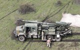 Pháo tự hành Bogdana duy nhất của Ukraine đã bị phá hủy?