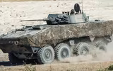 Xe chiến đấu bộ binh Rosomak 'bất khả xâm phạm' thiệt hại nặng tại Ukraine