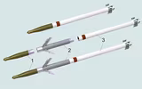 Bất ngờ lớn khi trực thăng Mi-24V Ukraine dùng rocket Hydra 70 Mỹ