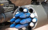 Bất ngờ lớn khi trực thăng Mi-24V Ukraine dùng rocket Hydra 70 Mỹ