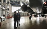 Nga khẩn trương sản xuất tiêm kích Su-57 bản nâng cấp