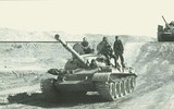 Trận chiến lớn đầu tiên của xe tăng T-62 cách đây tròn 50 năm