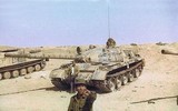 Trận chiến lớn đầu tiên của xe tăng T-62 cách đây tròn 50 năm