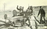 Trận chiến lớn đầu tiên của xe tăng T-62 cách đây tròn 50 năm