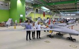 Khi Thổ Nhĩ Kỳ bắt đầu xây nhà máy sản xuất UAV tại Ukraine chính là lúc Nga đáp trả cứng rắn?