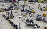 Khi Thổ Nhĩ Kỳ bắt đầu xây nhà máy sản xuất UAV tại Ukraine chính là lúc Nga đáp trả cứng rắn?
