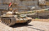 Trận chiến lớn đầu tiên của xe tăng T-62 cách đây tròn 50 năm