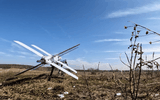 UAV cảm tử Lancet Nga bị 'bắt sống' để lọt bí mật lớn vào tay Ukraine?