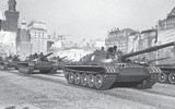 Trận chiến lớn đầu tiên của xe tăng T-62 cách đây tròn 50 năm