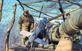 UAV cảm tử Lancet Nga bị 'bắt sống' để lọt bí mật lớn vào tay Ukraine?