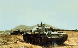 Trận chiến lớn đầu tiên của xe tăng T-62 cách đây tròn 50 năm