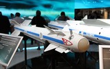 Tiêm kích tàng hình Su-57 Nga nhận đủ cặp vũ khí tấn công cực kỳ lợi hại