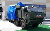Vũ khí Thổ Nhĩ Kỳ cạnh tranh trực tiếp với Nga