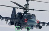 Trực thăng tấn công Ka-52 đang trở nên đáng sợ hơn bao giờ hết