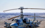 Trực thăng tấn công Ka-52 đang trở nên đáng sợ hơn bao giờ hết