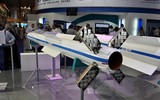 Tiêm kích tàng hình Su-57 Nga nhận đủ cặp vũ khí tấn công cực kỳ lợi hại