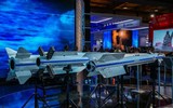 Tiêm kích tàng hình Su-57 Nga nhận đủ cặp vũ khí tấn công cực kỳ lợi hại